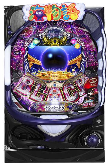 CR大海物語4 BLACK 199.8Ver.|ボーダー・トータル確率・期待値ツール 