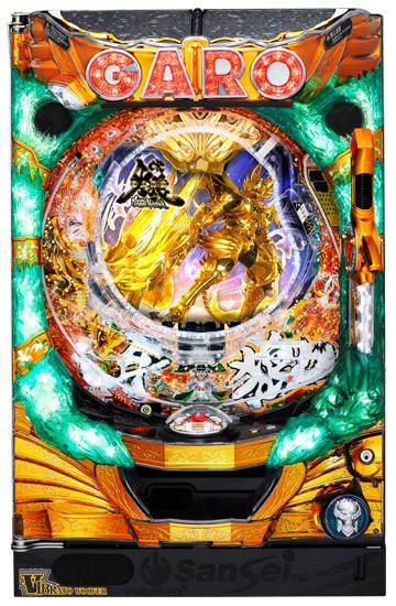 CR牙狼魔戒ノ花〜BEAST OF GOLD〜 319.69Ver.|ボーダー・トータル確率 