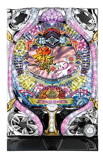 Cr新夏祭り にゃ七 99 9ver ボーダー トータル確率 期待値ツール パチンコスペック解析