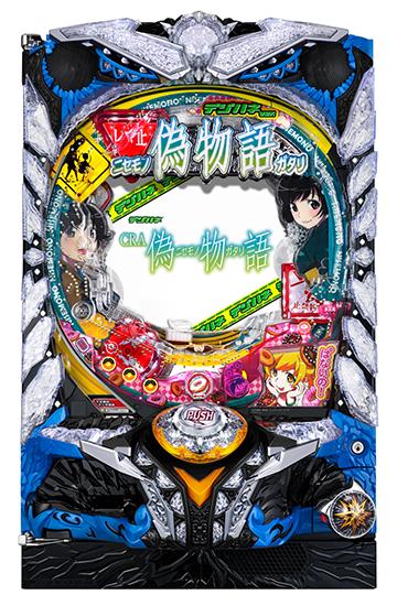 デジハネcra偽物語 99 9ver ボーダー トータル確率 期待値ツール パチンコスペック解析