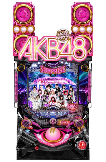 CRぱちんこAKB48-3M3