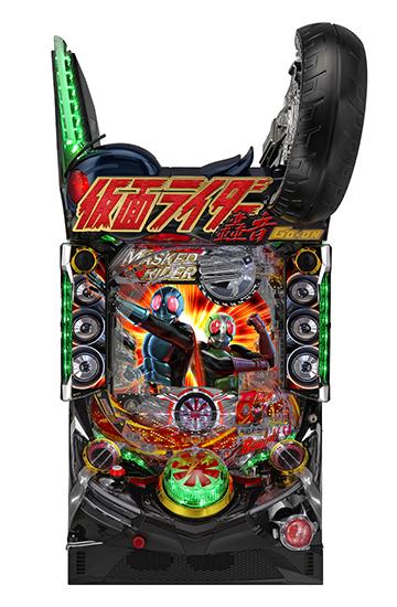 ハイミドル ぱちんこ仮面ライダー轟音 ボーダー トータル確率 ツール パチンコスペック解析