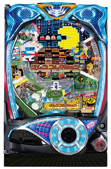ライトミドル Pナムココレクション ボーダー トータル確率 ツール パチンコスペック解析