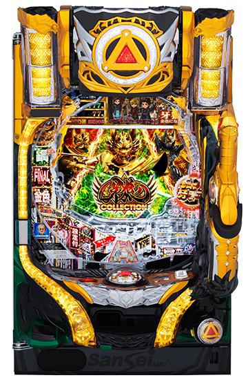 P牙狼コレクション 設定付き ボーダー トータル確率 期待値計算ツール パチンコスペック解析