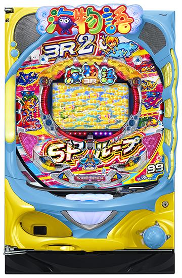 ライト(甘デジ)】PA海物語3R2スペシャル | ボーダー・トータル確率 