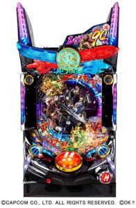 PAぱちんこ新鬼武者ズバババ90A1