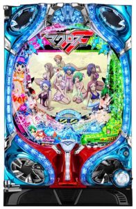 PAフィーバーマクロスフロンティア3Y