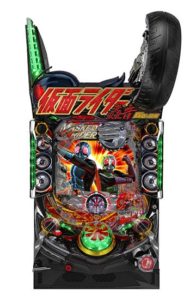 Pぱちんこ仮面ライダー轟音M6