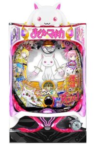 Pぱちんこ劇場版魔法少女まどか☆マギカA5