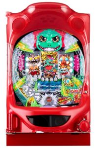Pぶいぶい! ゴジラM3-K1