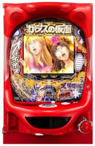 Pガラスの仮面M-K1