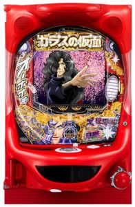 Pガラスの仮面ML-K1