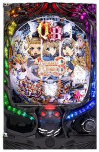 Pクイーンズブレイド3S1E