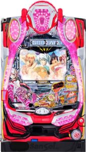 PゴッドイーターMBY