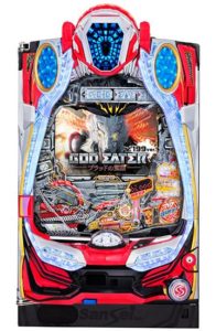 PゴッドイーターMP