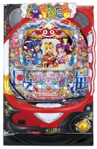 Pスーパー海物語INジャパン2MTR