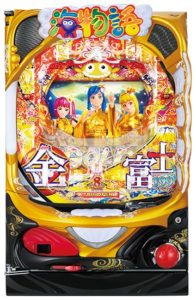 Pスーパー海物語INジャパン2SCB