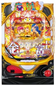 Pスーパー海物語INジャパン2STB