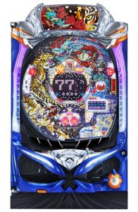 Pツインループ花満開XD