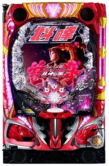 Pデジハネ北斗の拳慈母SSPC筐体