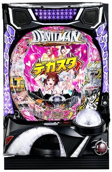 PデビルマンLM3筐体