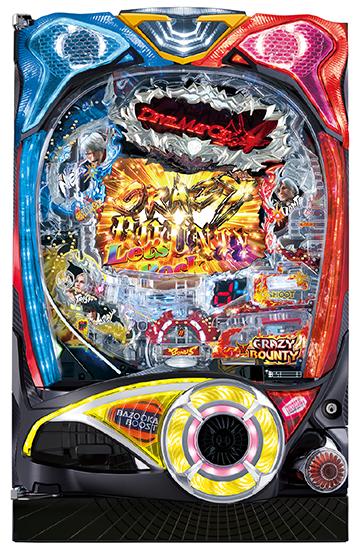Pデビルメイクライフォー2MD筐体