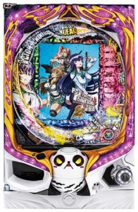 Pハイスクールオブザデッド2N1A