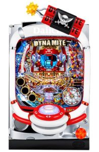 PパイレーツオブダイナマイトキングAG-JJJS