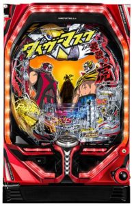 PフィーバータイガーマスクW R