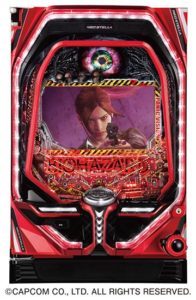 Pフィーバーバイオハザード2Z
