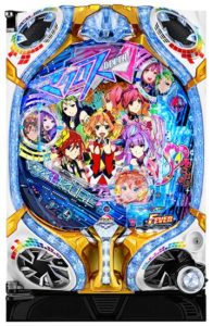PフィーバーマクロスΔA