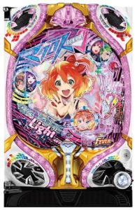 PフィーバーマクロスΔY