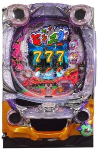 Pミニミニモンスター4LM