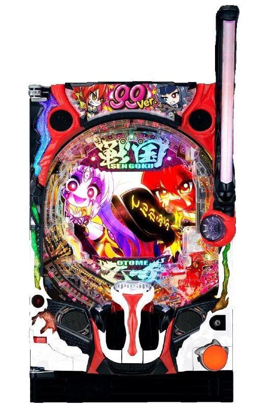 P戦国乙女7L0YU1筐体