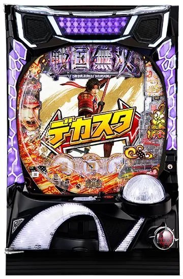 P戦国無双HM3筐体