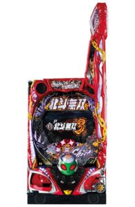 P真北斗無双3SFJ