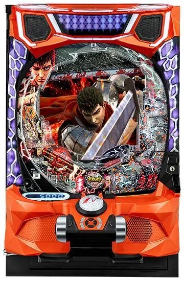eベルセルク無双2HM4筐体