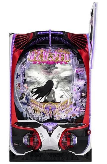e魔法少女まどか☆マギカ3LPM1筐体